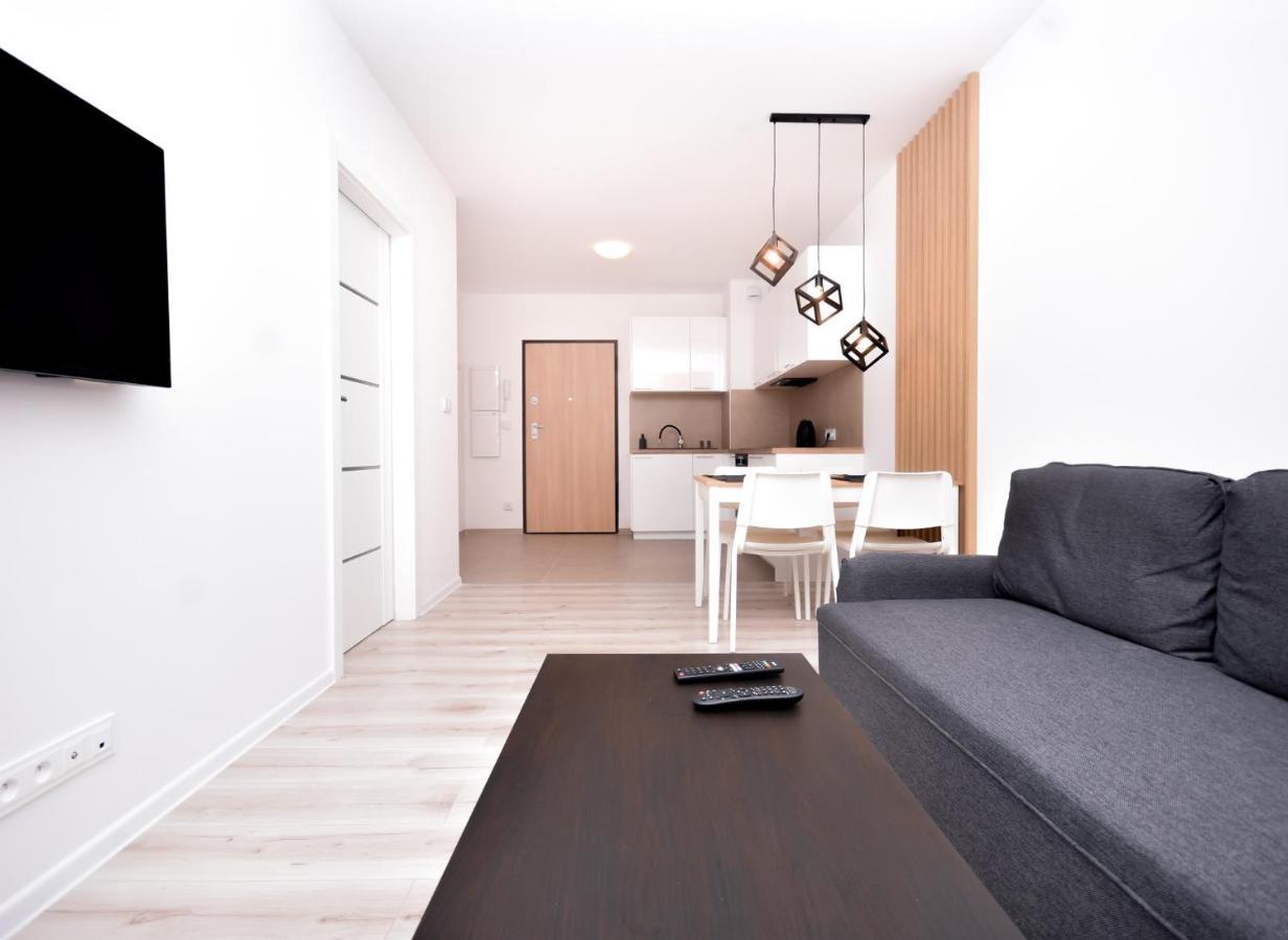 Rent40 Apartamenty Aura Gdansk Old Town Extérieur photo