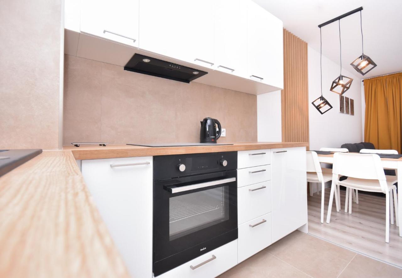 Rent40 Apartamenty Aura Gdansk Old Town Extérieur photo