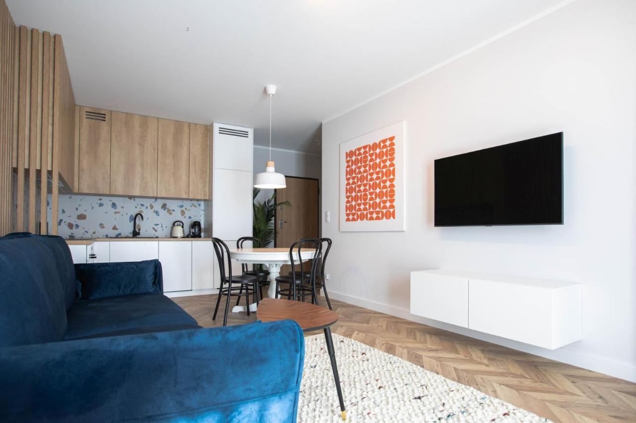 Rent40 Apartamenty Aura Gdansk Old Town Extérieur photo