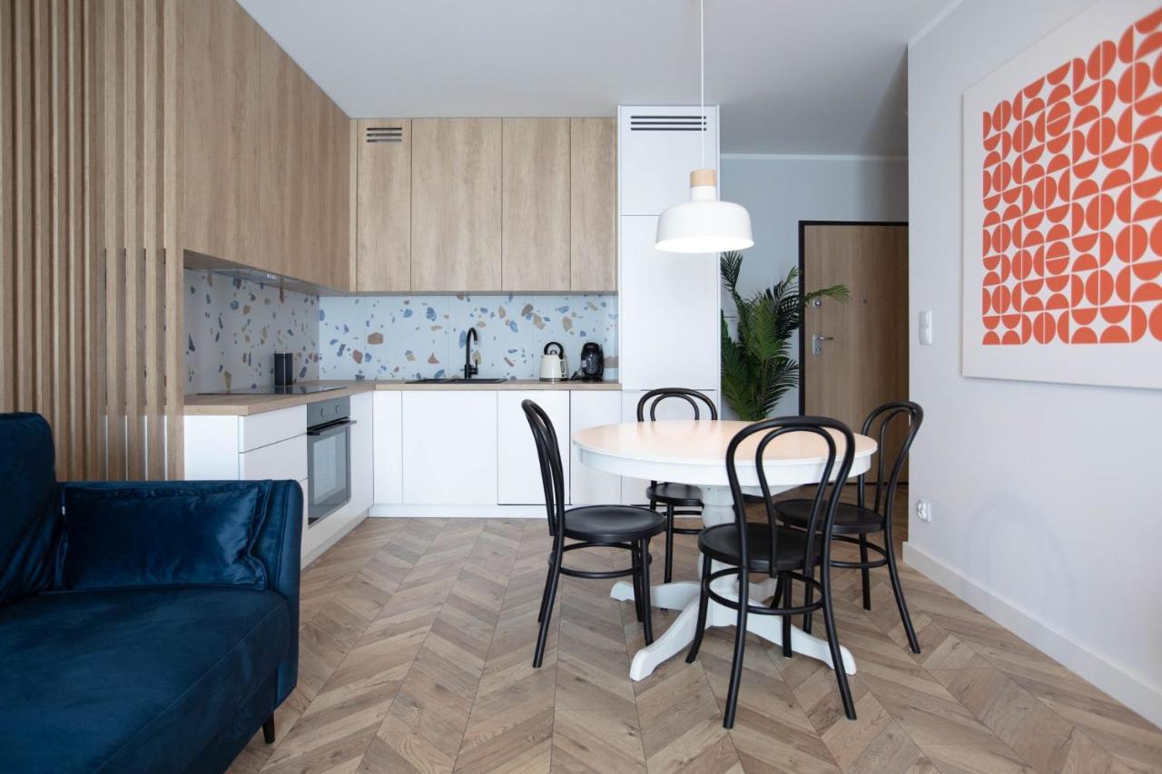 Rent40 Apartamenty Aura Gdansk Old Town Extérieur photo