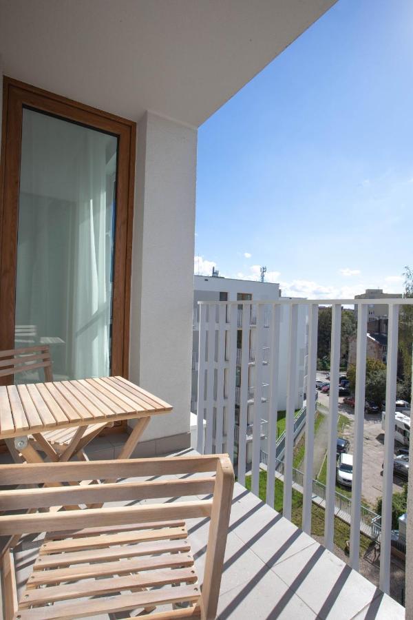Rent40 Apartamenty Aura Gdansk Old Town Extérieur photo