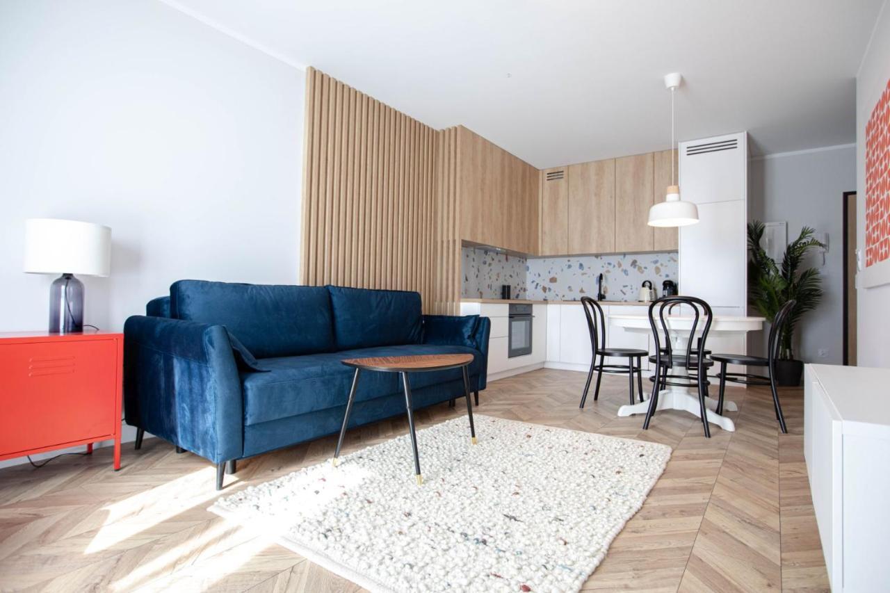 Rent40 Apartamenty Aura Gdansk Old Town Extérieur photo
