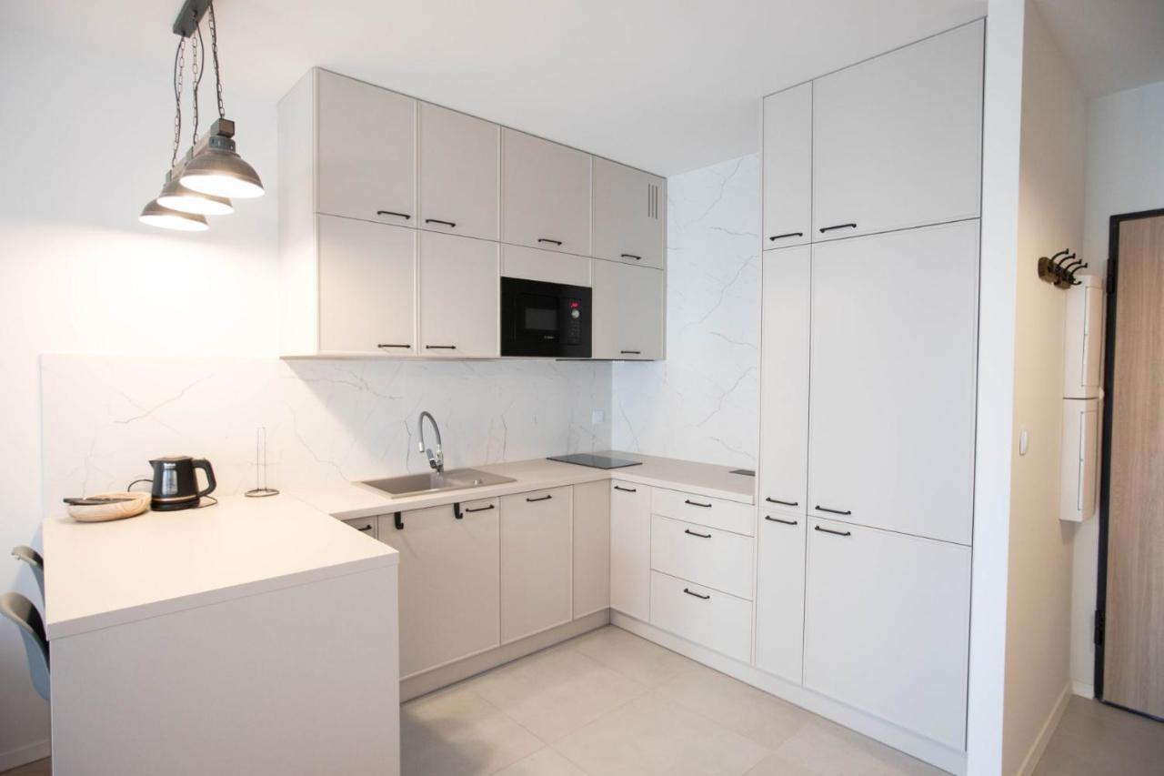 Rent40 Apartamenty Aura Gdansk Old Town Extérieur photo