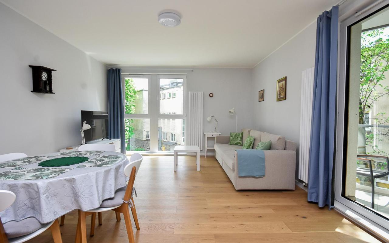 Rent40 Apartamenty Aura Gdansk Old Town Extérieur photo