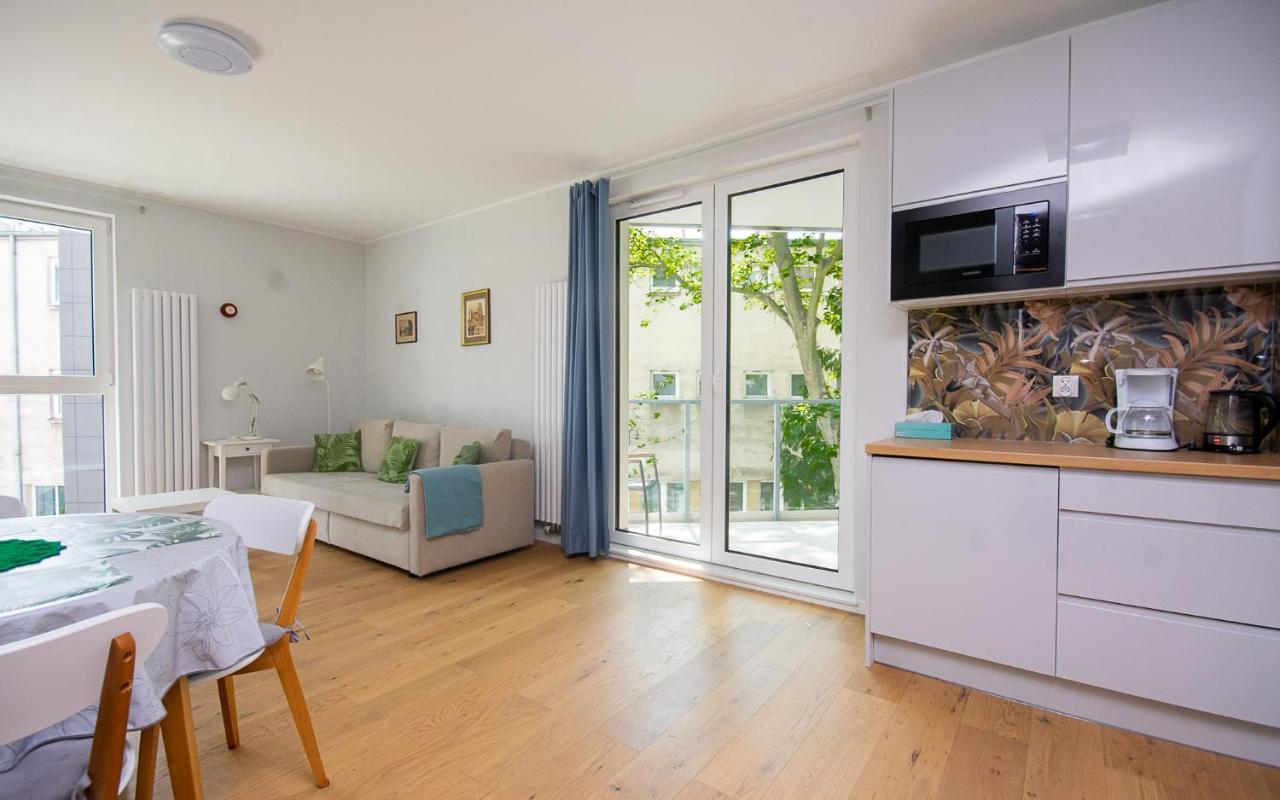 Rent40 Apartamenty Aura Gdansk Old Town Extérieur photo