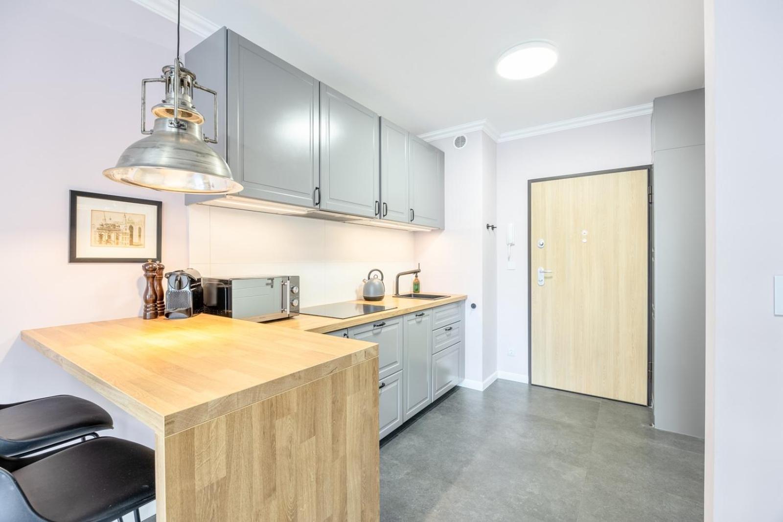 Rent40 Apartamenty Aura Gdansk Old Town Extérieur photo