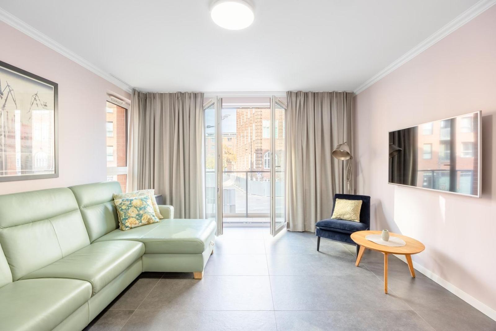 Rent40 Apartamenty Aura Gdansk Old Town Extérieur photo