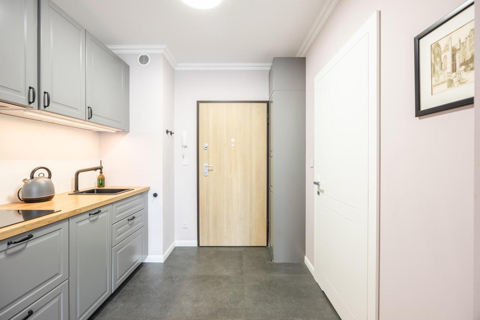 Rent40 Apartamenty Aura Gdansk Old Town Extérieur photo