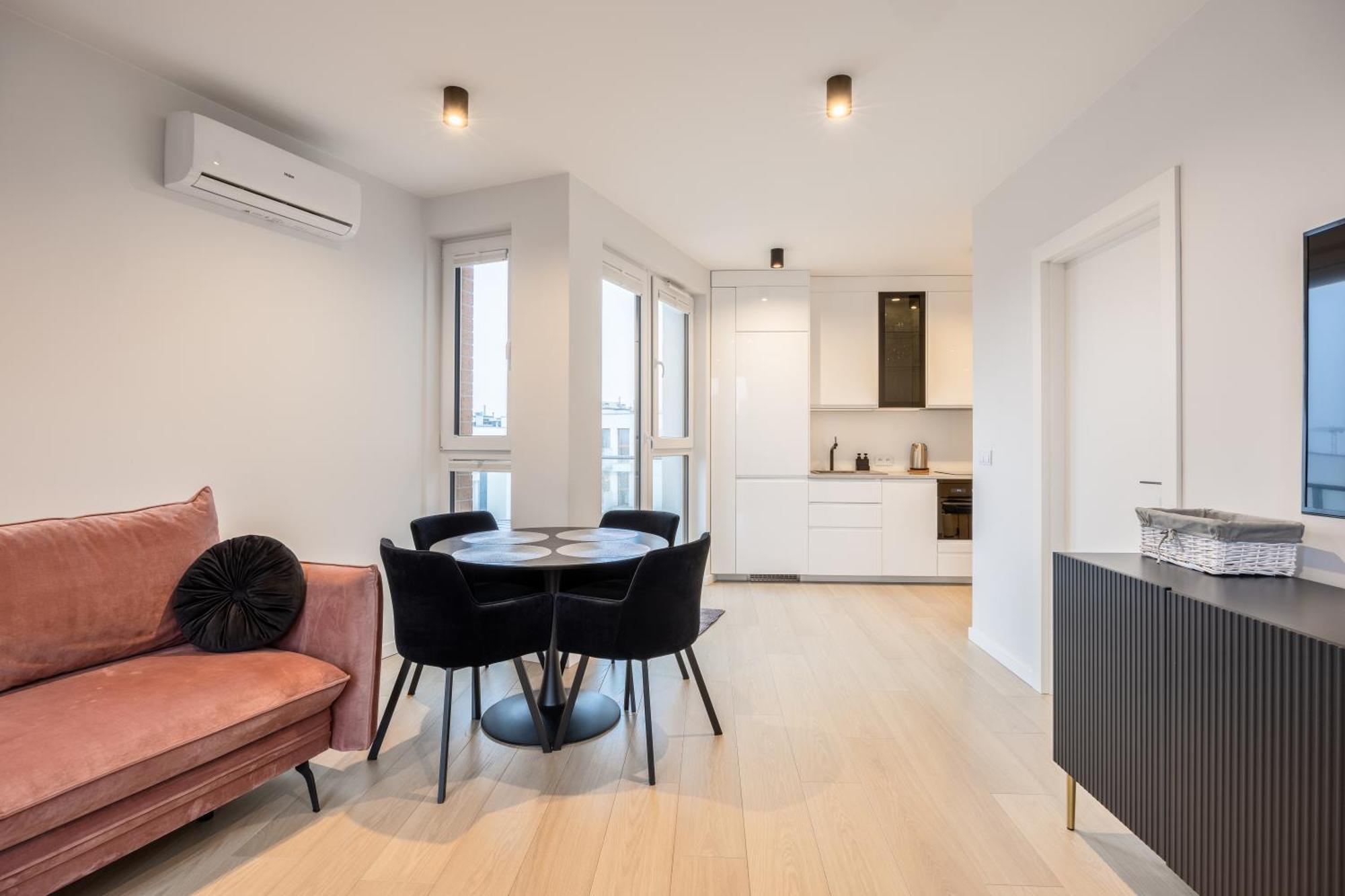 Rent40 Apartamenty Aura Gdansk Old Town Extérieur photo