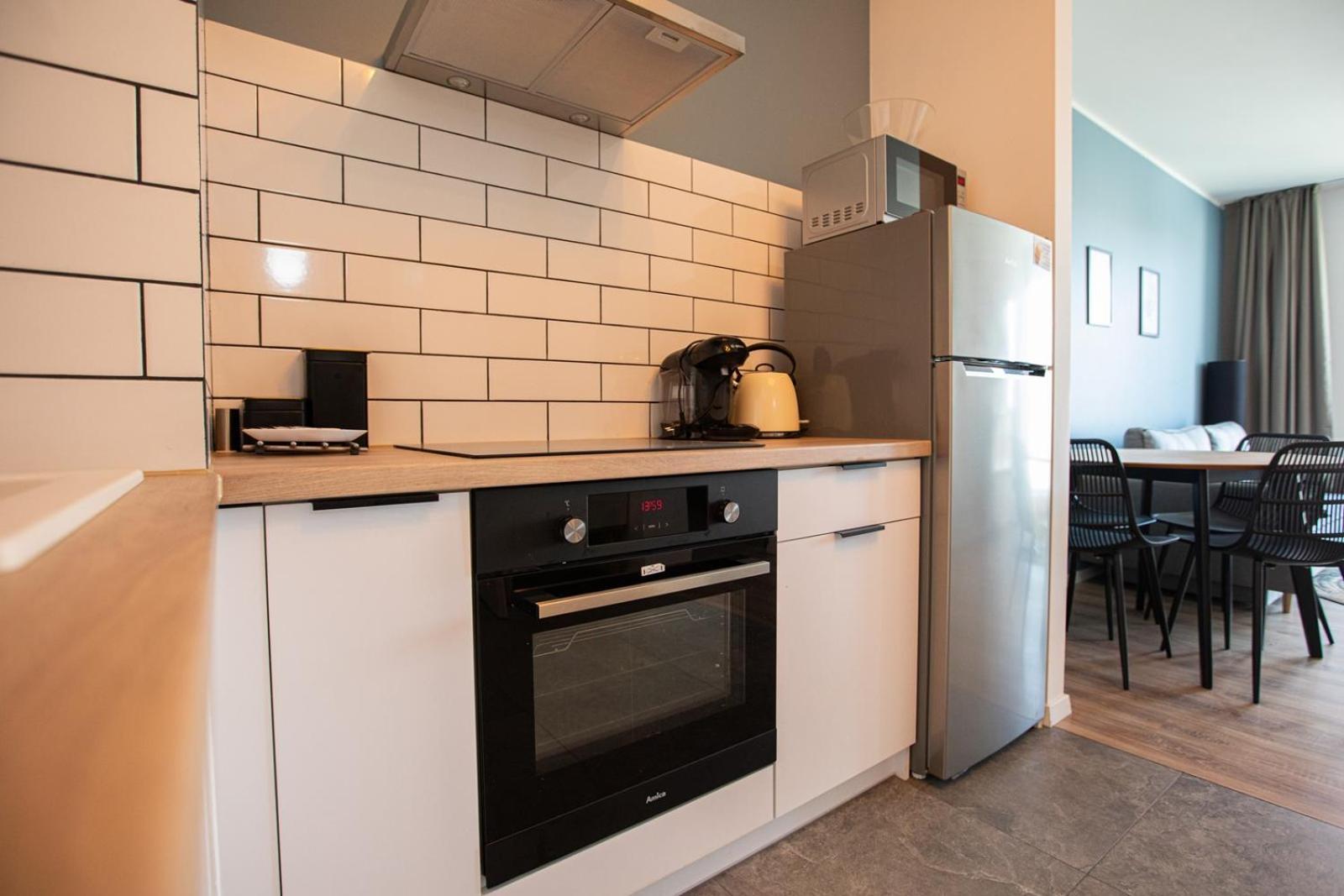 Rent40 Apartamenty Aura Gdansk Old Town Extérieur photo