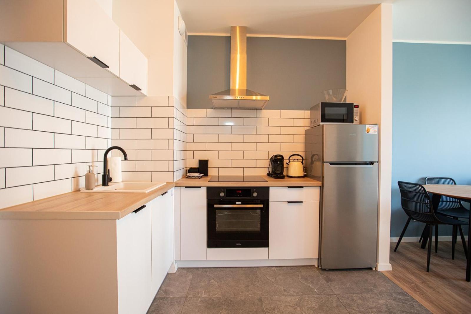 Rent40 Apartamenty Aura Gdansk Old Town Extérieur photo