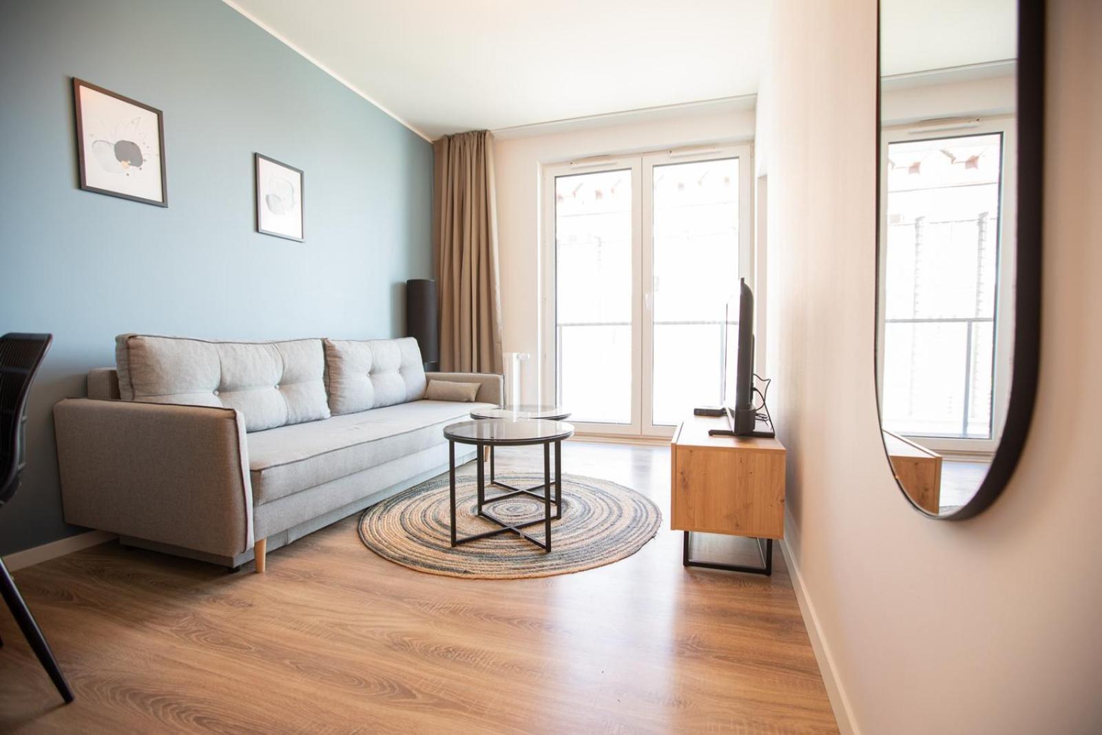 Rent40 Apartamenty Aura Gdansk Old Town Extérieur photo