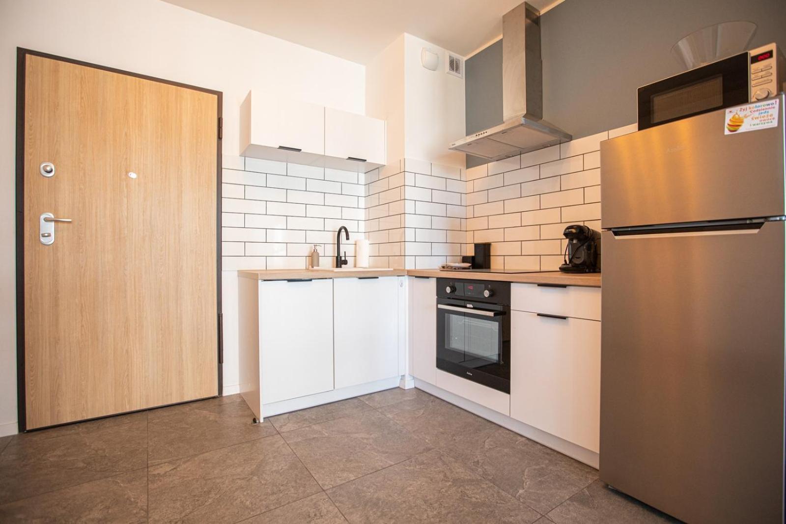 Rent40 Apartamenty Aura Gdansk Old Town Extérieur photo